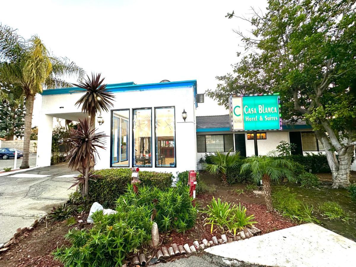 Casa Blanca Hotel & Suites Orange Sr-55 Freeway, Near Honda Center, Chapman University, Disneyland Exterior photo