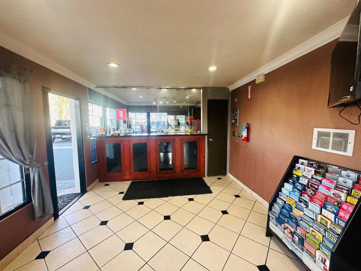 Casa Blanca Hotel & Suites Orange Sr-55 Freeway, Near Honda Center, Chapman University, Disneyland Exterior photo