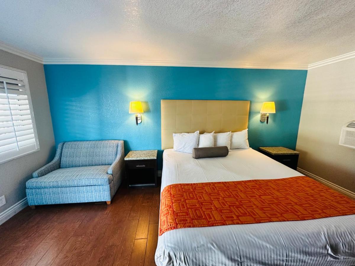 Casa Blanca Hotel & Suites Orange Sr-55 Freeway, Near Honda Center, Chapman University, Disneyland Exterior photo