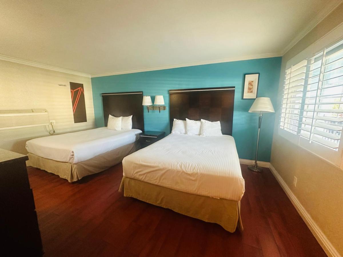 Casa Blanca Hotel & Suites Orange Sr-55 Freeway, Near Honda Center, Chapman University, Disneyland Exterior photo