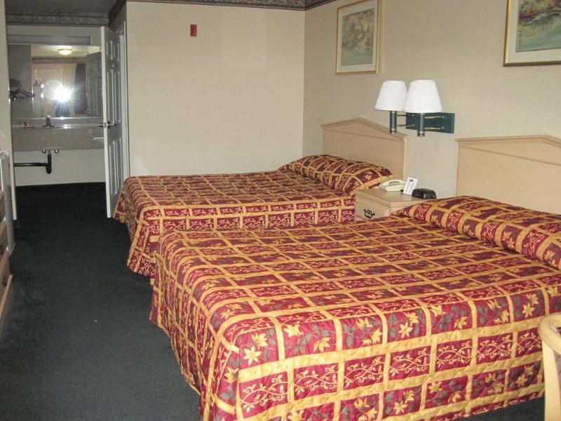 Casa Blanca Hotel & Suites Orange Sr-55 Freeway, Near Honda Center, Chapman University, Disneyland Exterior photo