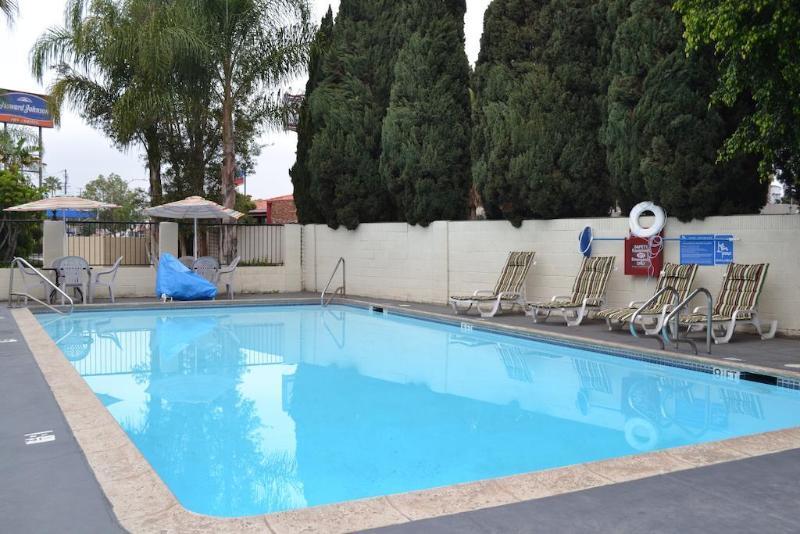 Casa Blanca Hotel & Suites Orange Sr-55 Freeway, Near Honda Center, Chapman University, Disneyland Exterior photo